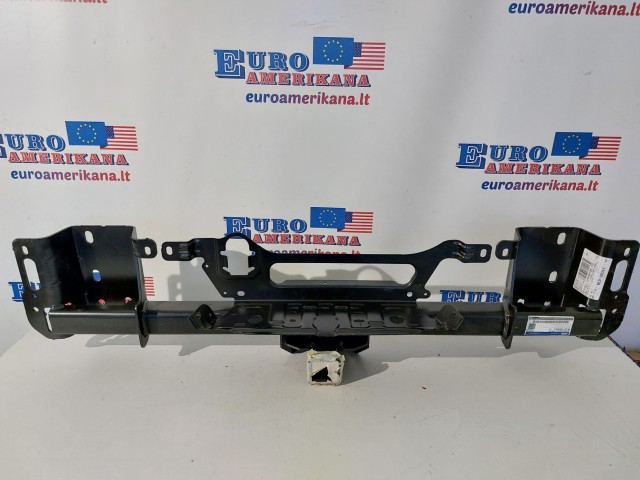 Trailer Hitch Bar Kit